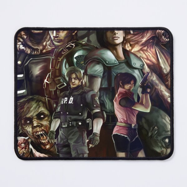 Item preview, Resident evil designed and sold by reamslarsolz.