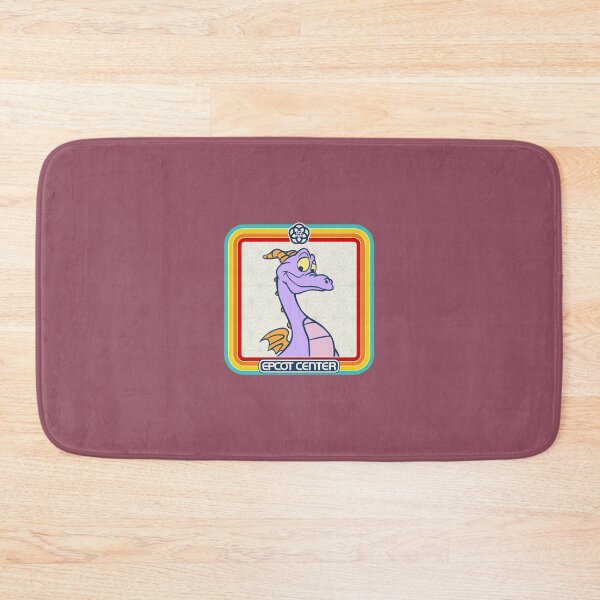 Item preview, EPCOT Center Fig	t Rainbow stripe Frame 	 designed and sold by ceqrwsxbno37.