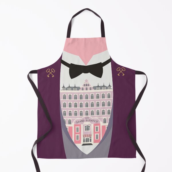 Item preview, Grand Budapest Hotel designed and sold by 2toastdesign.
