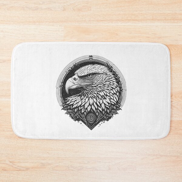 Item preview, DPrompt Design, T-Shirt, Funny Bold Eagle Shirt, Dad Gifts, Her Gifts, His Gifts, Graphic Tee, Mom Gifts, Cute Animals designed and sold by DPrompt.