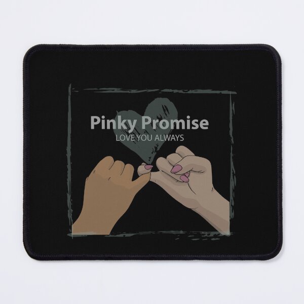 Item preview, Friendship day with pinky swear designed and sold by quanlh.