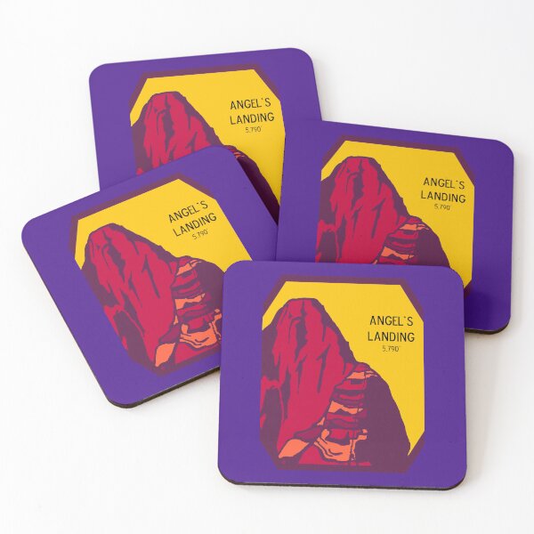Item preview, Angels Landing Zion National Park Utah 	 	 	 designed and sold by nslxmapwm42.