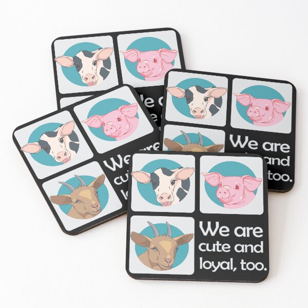 Item preview, Cute and loyal animals designed and sold by AbelleCarlos.