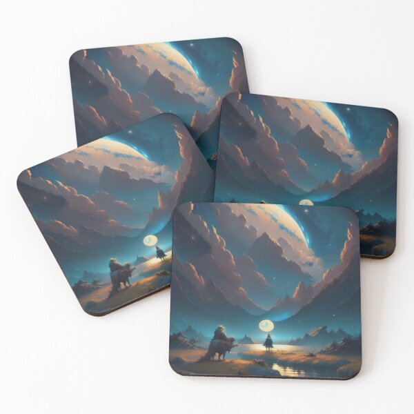 Item preview, Celestial Starry Night designed and sold by Amsies1390.