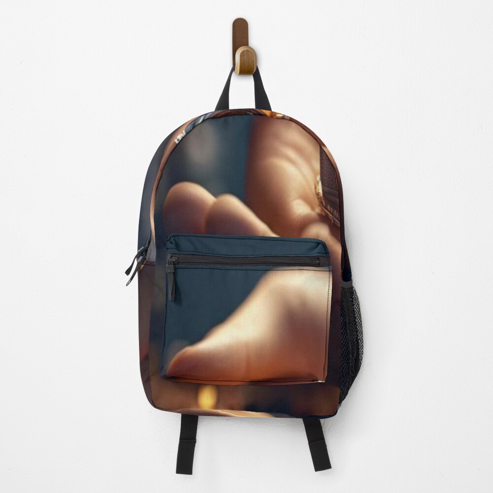 Item preview, Backpack designed and sold by gabbargod.