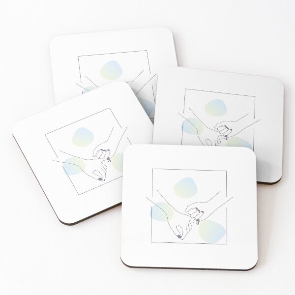 Item preview, Happy friendship day with holding hands designed and sold by quanlh.