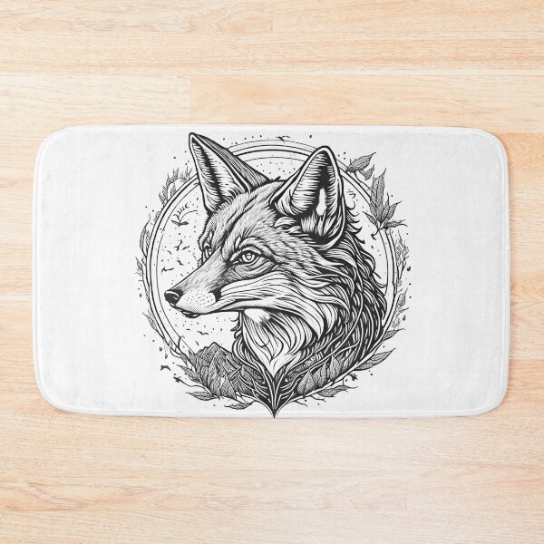Item preview, DPrompt Design, T-Shirt, Funny Animals Shirt, Dad Gifts, Mom Gift, His Gifts, Her Gifts, Graphic Tee, Cute Wolf, Fox designed and sold by DPrompt.