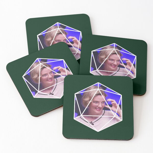 Item preview, Siobhan Thompson D20 Dice Design V1 designed and sold by caradocazandre.