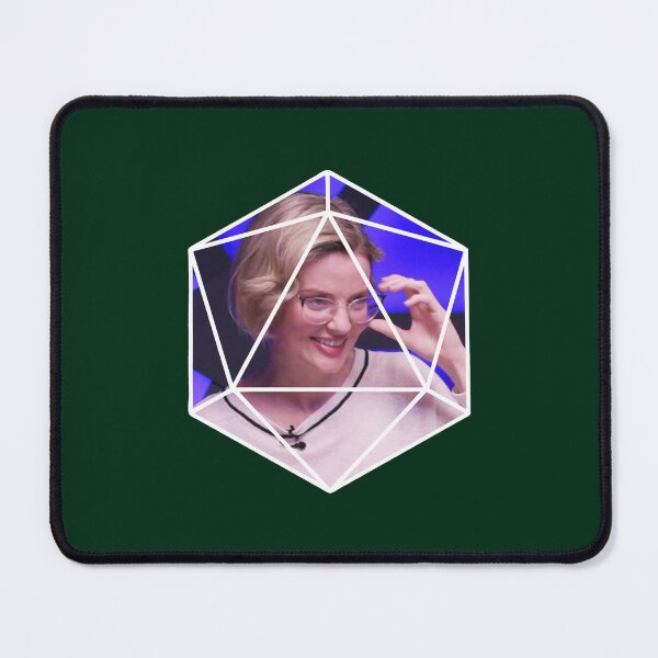 Item preview, Siobhan Thompson D20 Dice Design V1 designed and sold by caradocazandre.