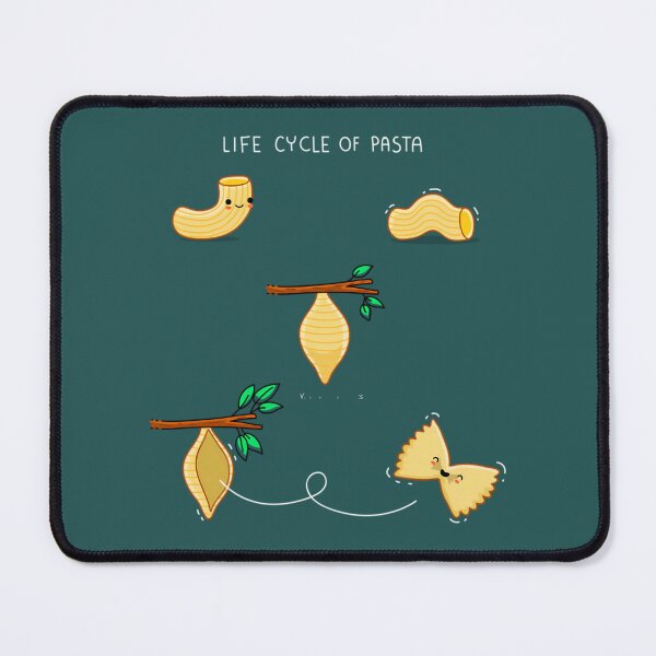Item preview, Life cycle of pasta designed and sold by wfrucmcks24.