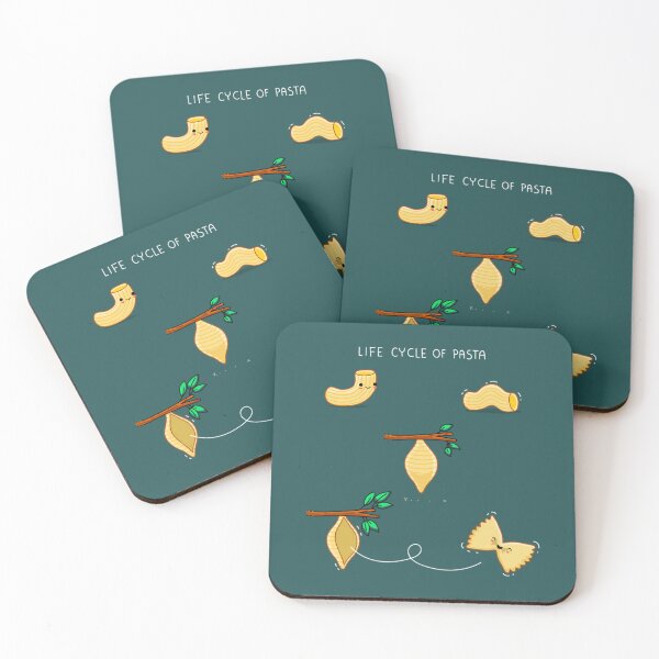 Item preview, Life cycle of pasta   	 designed and sold by wfrucmcks24.