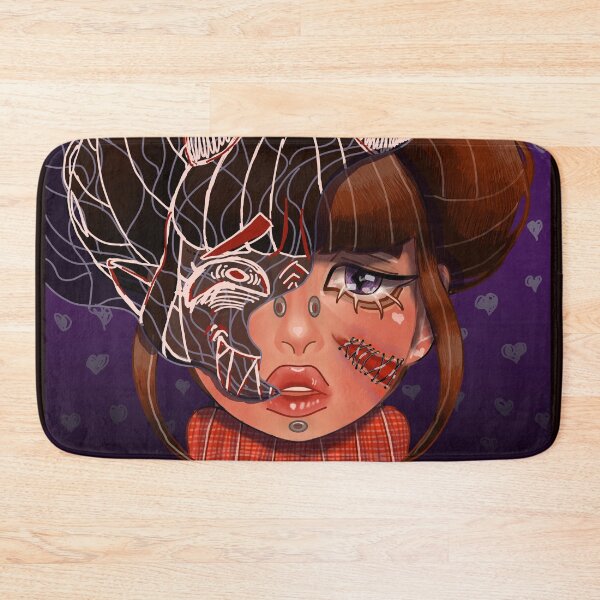 Item preview, Demon girl designed and sold by GiezaDesign.