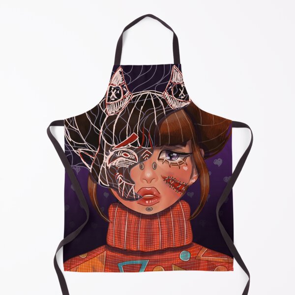 Item preview, Demon girl designed and sold by GiezaDesign.