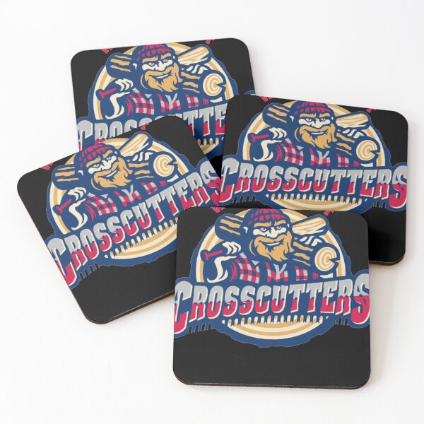 Item preview, The Williamsport Crosscutters designed and sold by DorisKihn.