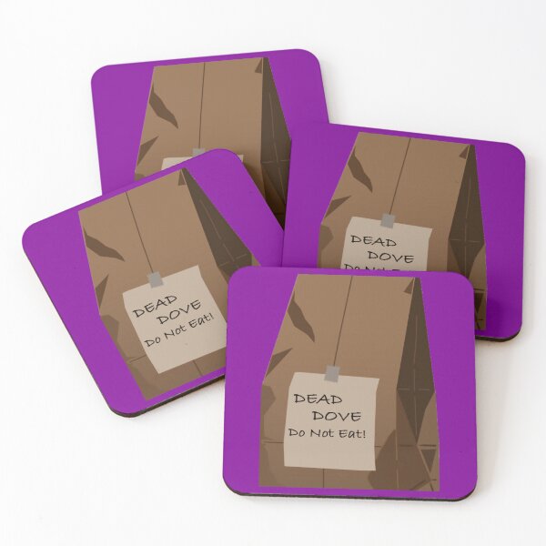 Item preview, Arrested Develop	t Dead Dove Do Not Eat Magnet 	 designed and sold by yechhcofcpk93.
