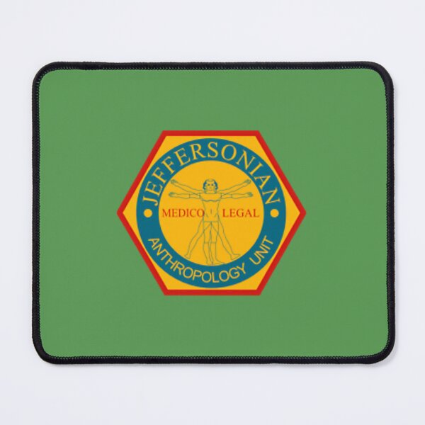 Item preview, Jeffersonian 	- Bones TV Show  	 designed and sold by dneqeblbp11.