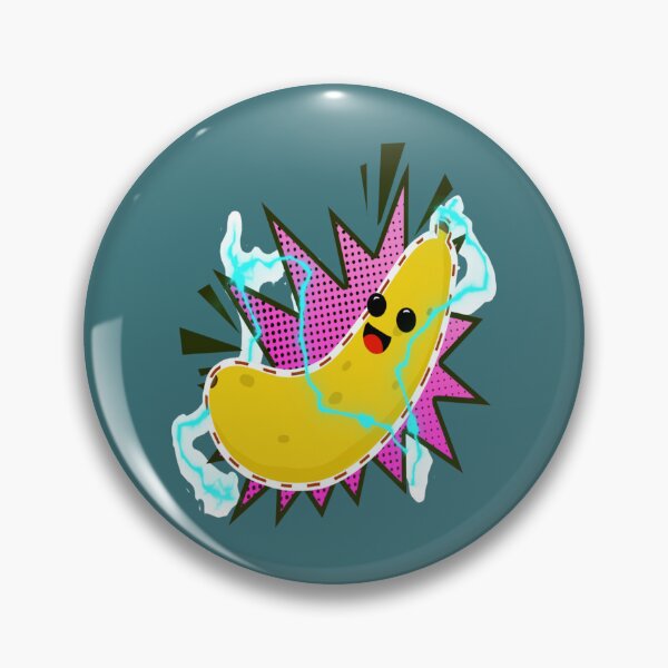 Item preview, banana bolt designed and sold by OrsonPlympton.