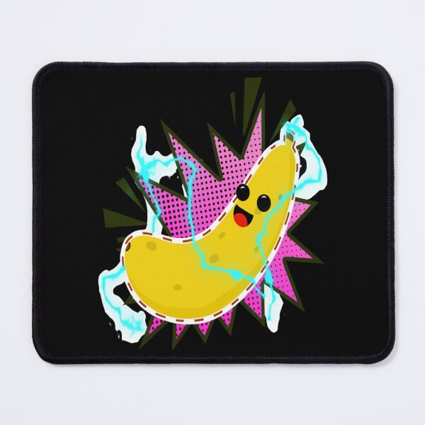 Item preview, banana bolt designed and sold by OrsonPlympton.