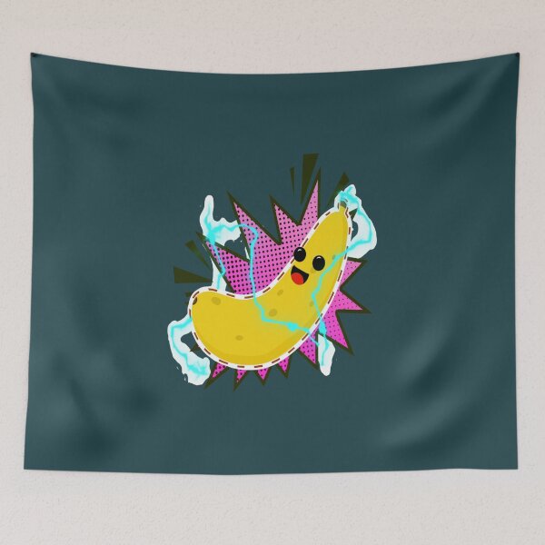 Item preview, banana bolt designed and sold by OrsonPlympton.