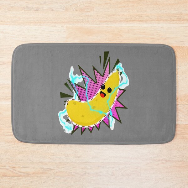 Item preview, banana bolt designed and sold by OrsonPlympton.