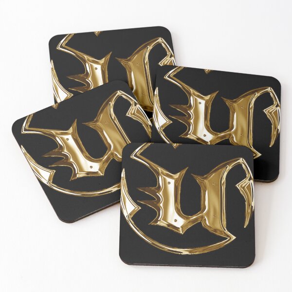 Item preview, Unreal tournament gold logo designed and sold by DorisKihn.