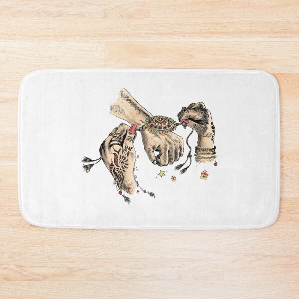 Item preview, happy raksha bandhan designed and sold by quanlh.