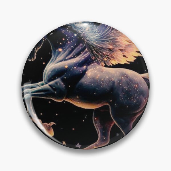 Item preview, Wild ride on the fire unicorn designed and sold by Placeofallgifts.