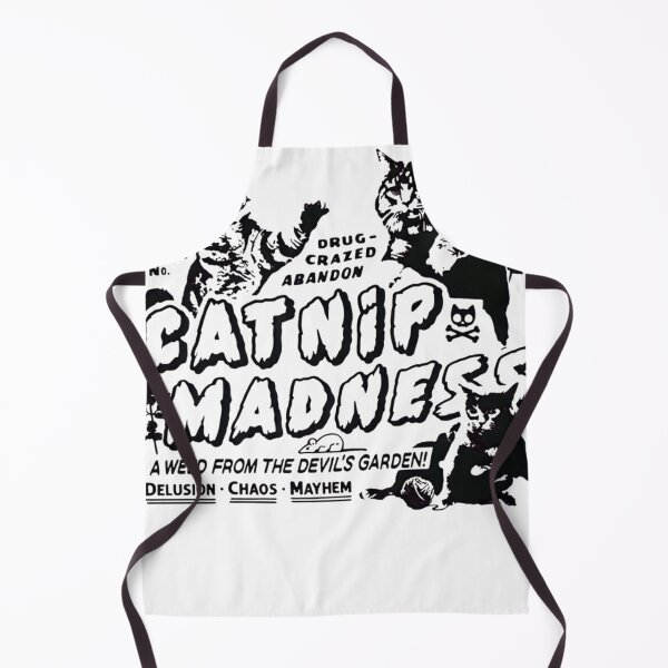 Item preview, Funny Cat Catnip Madness Cute Kitten designed and sold by JordynSchmi.