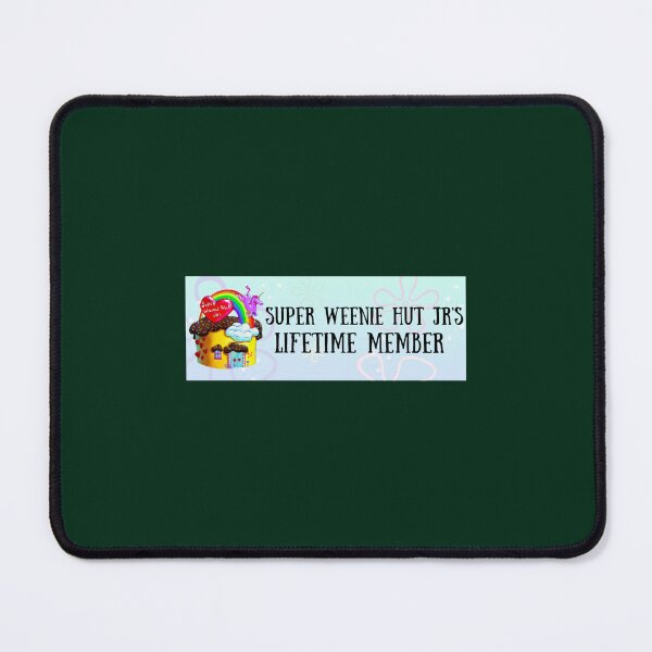 Item preview, Super Weenie Hit Jr_s Lifetime Member designed and sold by caradocazandre.