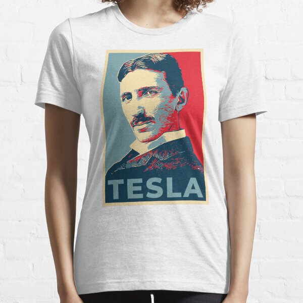 Nikola Tesla Essential T-Shirt