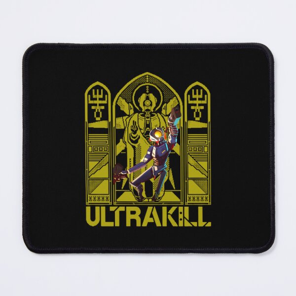 Item preview, Ultrakill designed and sold by AlmiraJohnson.