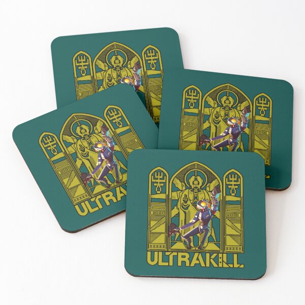 Item preview, Ultrakill designed and sold by AlmiraJohnson.