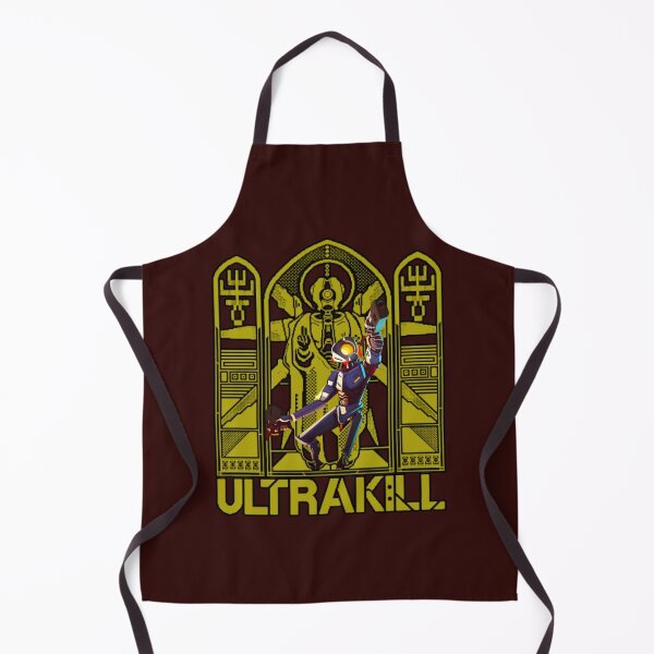 Item preview, Ultrakill designed and sold by AlmiraJohnson.