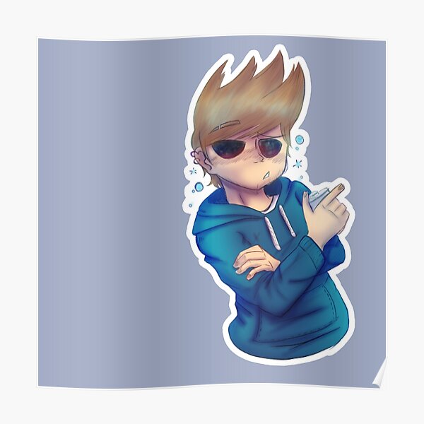 Tom Eddsworld Poster