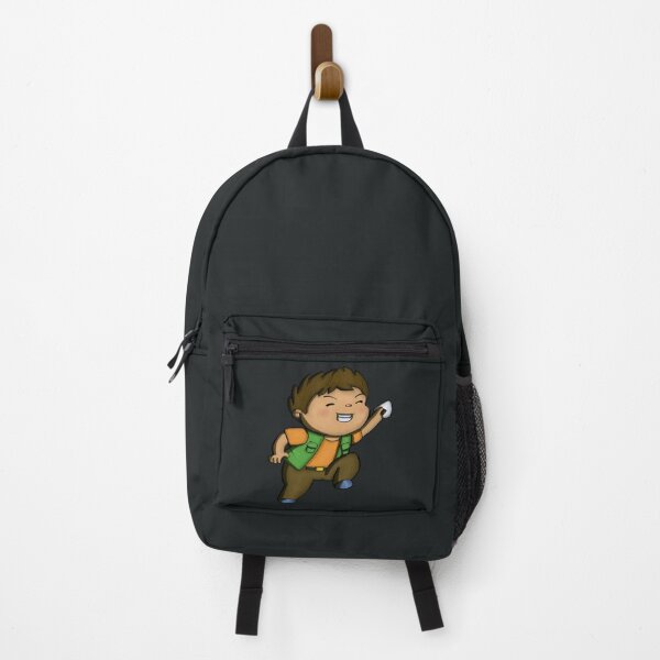 Item preview, gym leader brock designed and sold by OrsonPlympton.