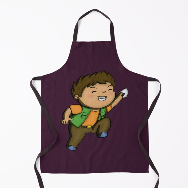 Item preview, gym leader brock designed and sold by OrsonPlympton.