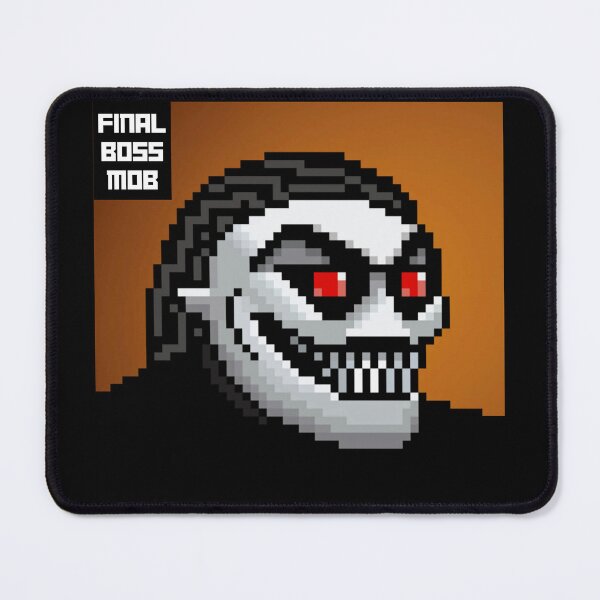 Item preview, Final Boss Mob #39 designed and sold by FinalBossMob.