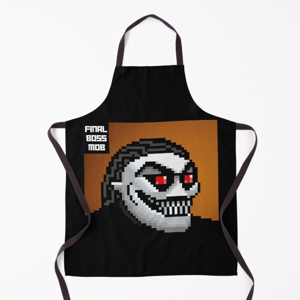 Item preview, Final Boss Mob #39 designed and sold by FinalBossMob.