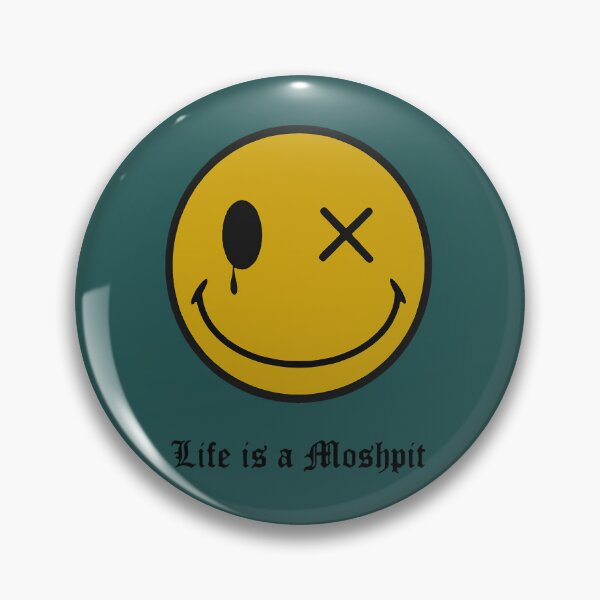 Item preview, La vida es un Moshpit - banda SDP designed and sold by wfrucmcks24.