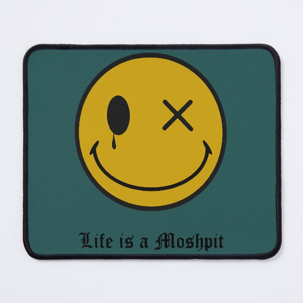 Item preview, Life is a Moshpit - SDP band   	 designed and sold by wfrucmcks24.