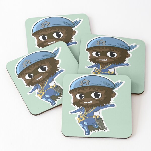 Item preview, im archie leader of team aqua designed and sold by OrsonPlympton.