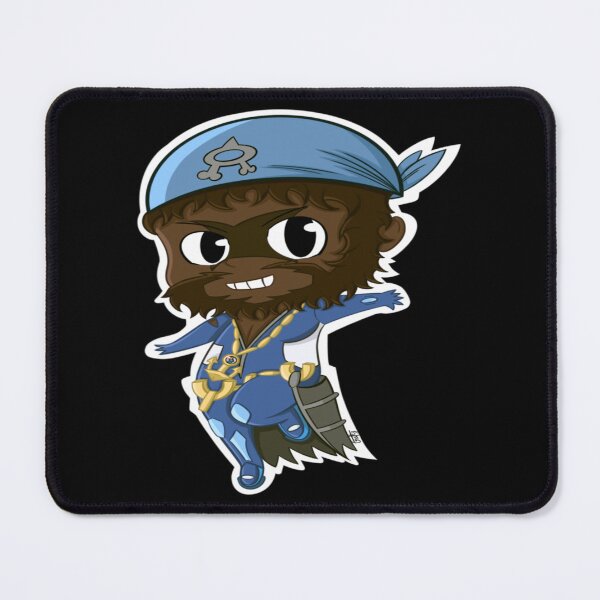 Item preview, im archie leader of team aqua designed and sold by OrsonPlympton.