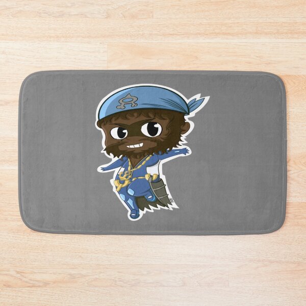Item preview, im archie leader of team aqua designed and sold by OrsonPlympton.