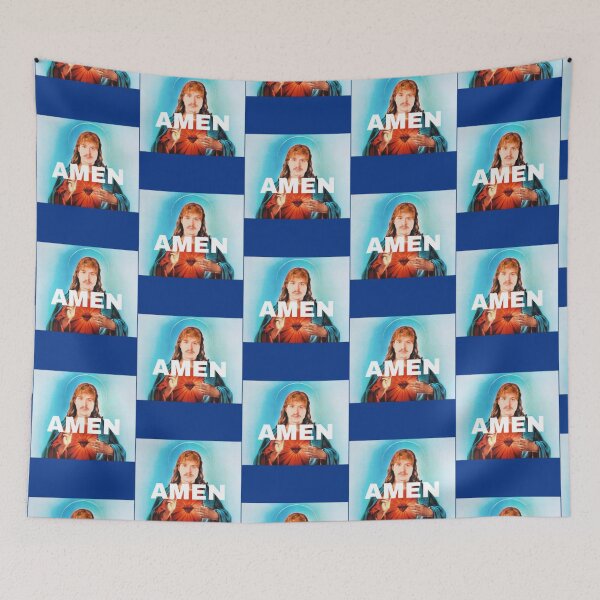Item preview, drew jesus  designed and sold by emerie-boswell.