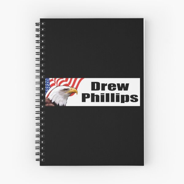 Item preview, Drew Phillips bumper designed and sold by emerie-boswell.