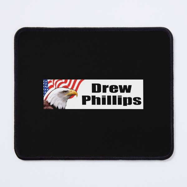 Item preview, Drew Phillips bumper designed and sold by emerie-boswell.