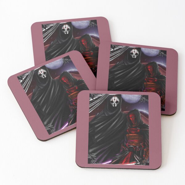 Item preview, Epic Revan  And Darth Nihilus 	 designed and sold by ceqrwsxbno37.