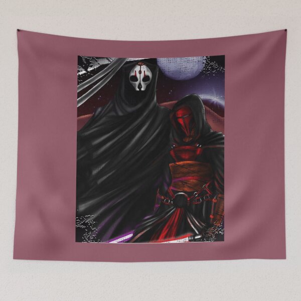 Item preview, Epic Revan  And Darth Nihilus 	 designed and sold by ceqrwsxbno37.