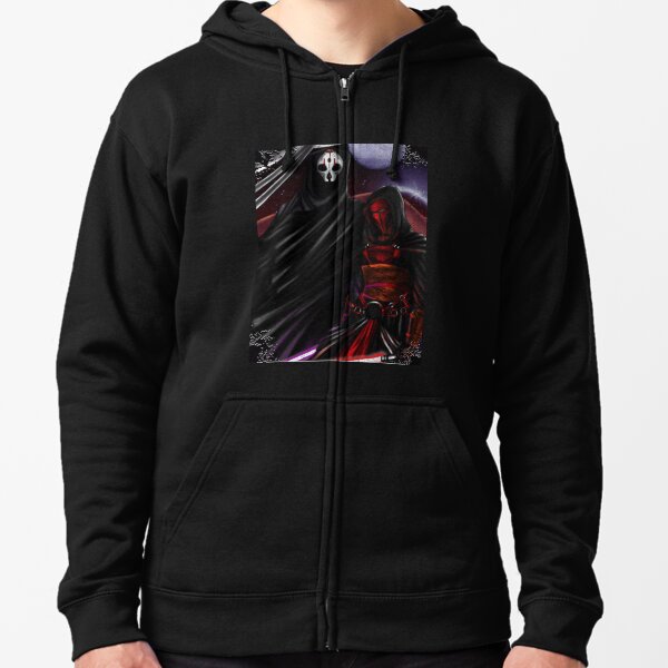 Darth Revan Hoodies Sweatshirts for Sale Redbubble