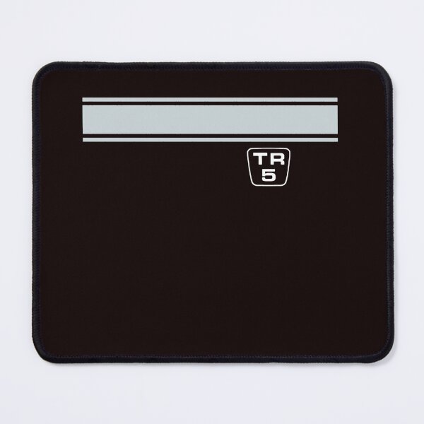 Item preview, Triumph TR5 with racing stripes  designed and sold by RolaOlivier.